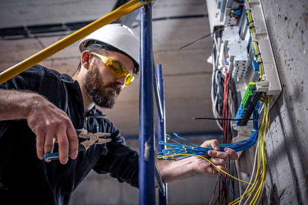 Industrial Electrical Services in Fruitland, NC